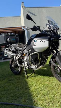 BMW F 900 GS ADVENTURE BMW F 900 GS ADVENTURE